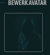 Gebruikersavatar
